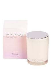 Product shot of the Madison Jar Sweet Pea & Jasmine in colour SweetPea (Pink), from the front