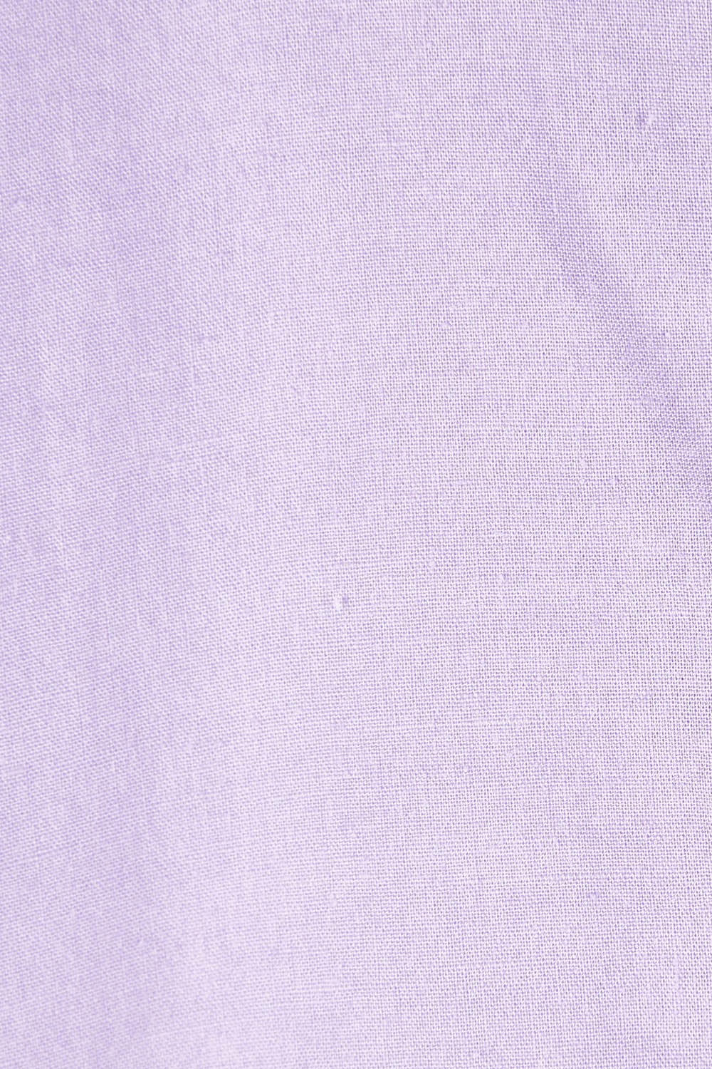 Product shot of the Juniper Top in colour Periwinkle (Purple), detail