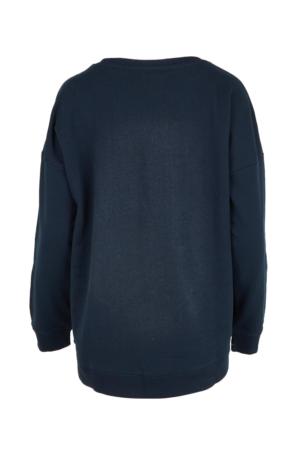 Cetara Cotton Crew - Navy