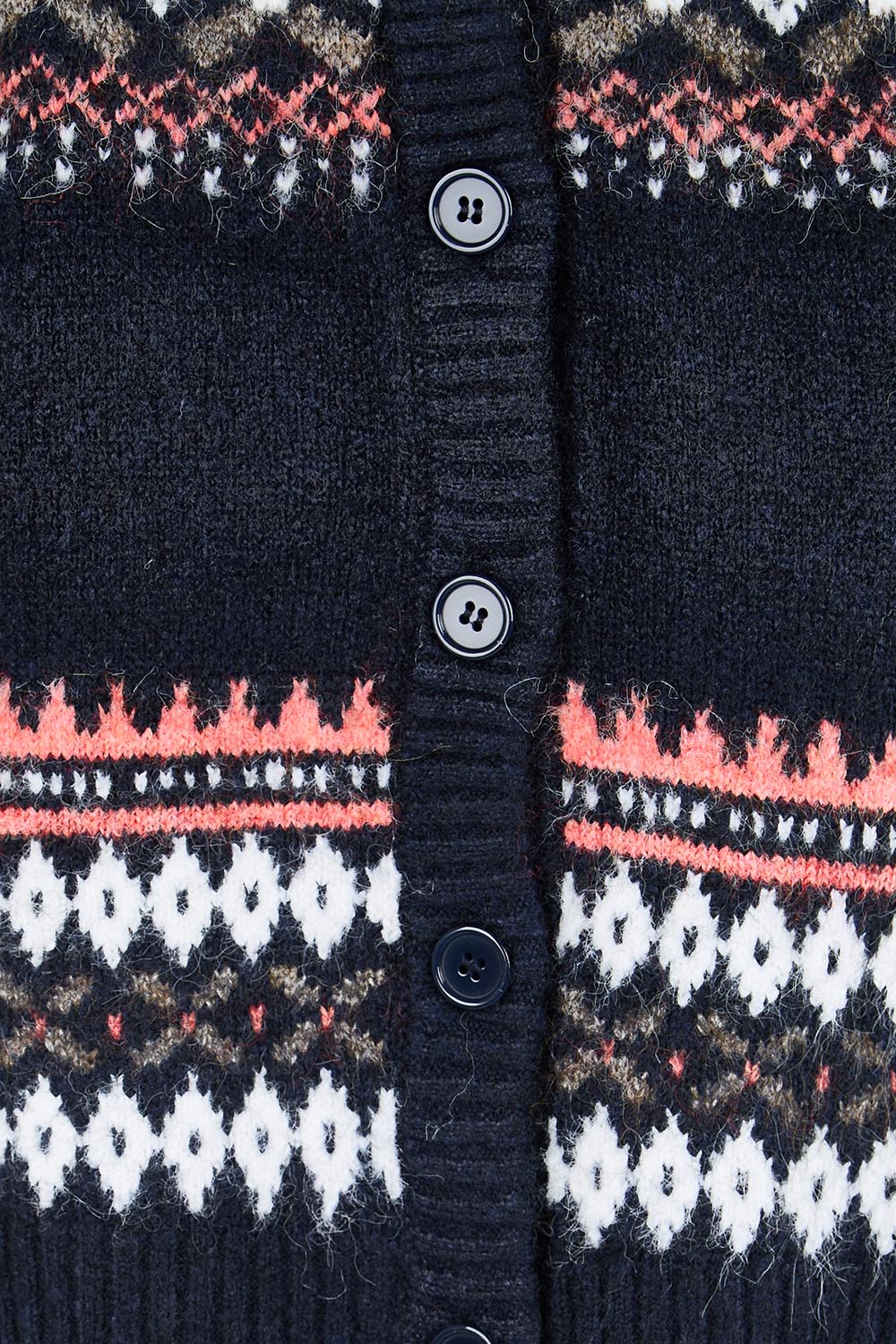 Snug Cardi – Navy