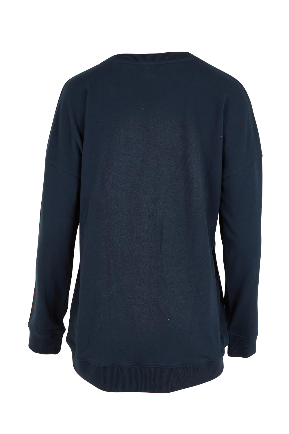 Noor Cotton Crew – Navy