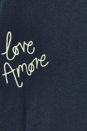 Noor Cotton Crew – Navy