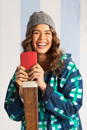 Berry Beanie - Greymarle