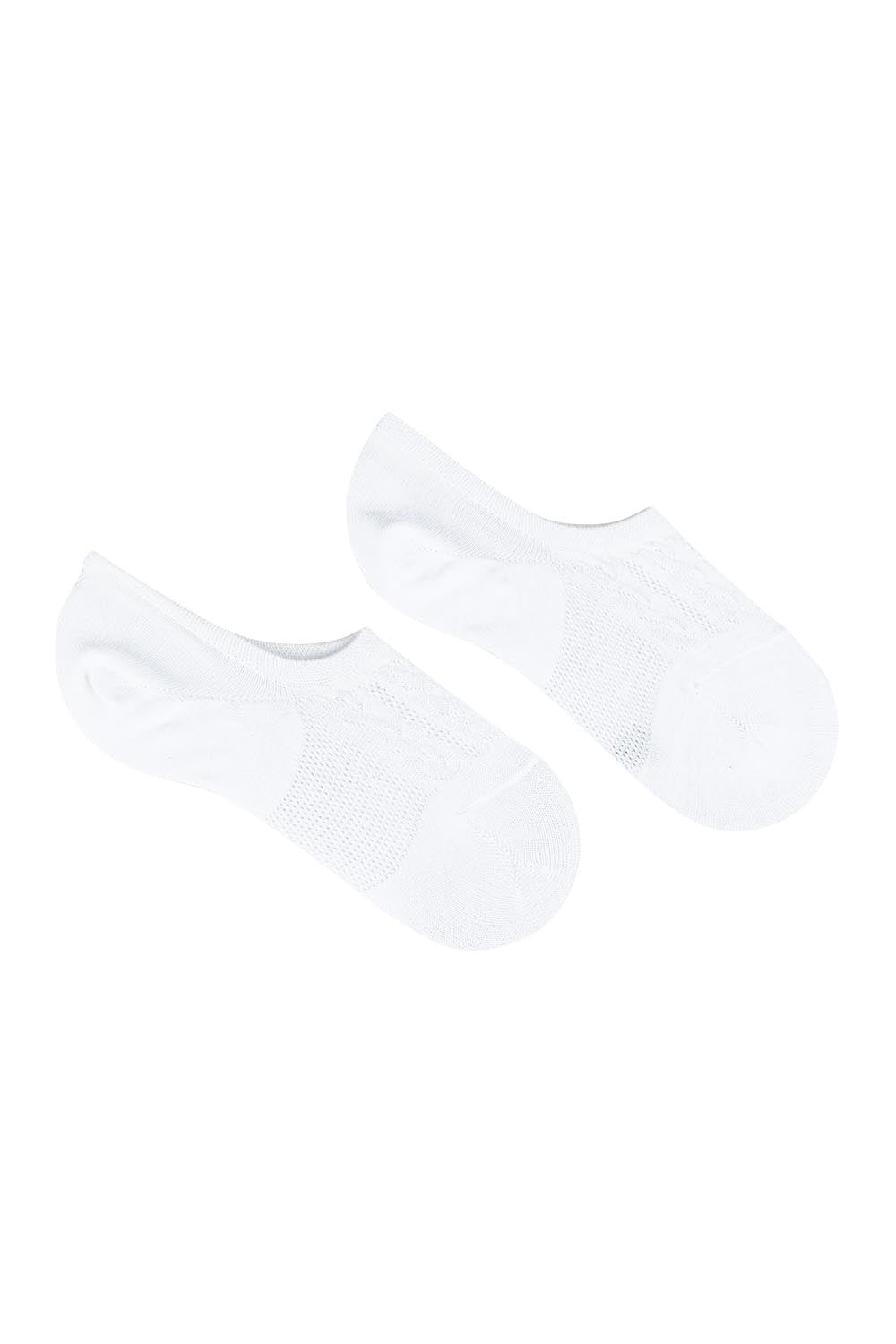 Jacquard Ankle Sock - Socks