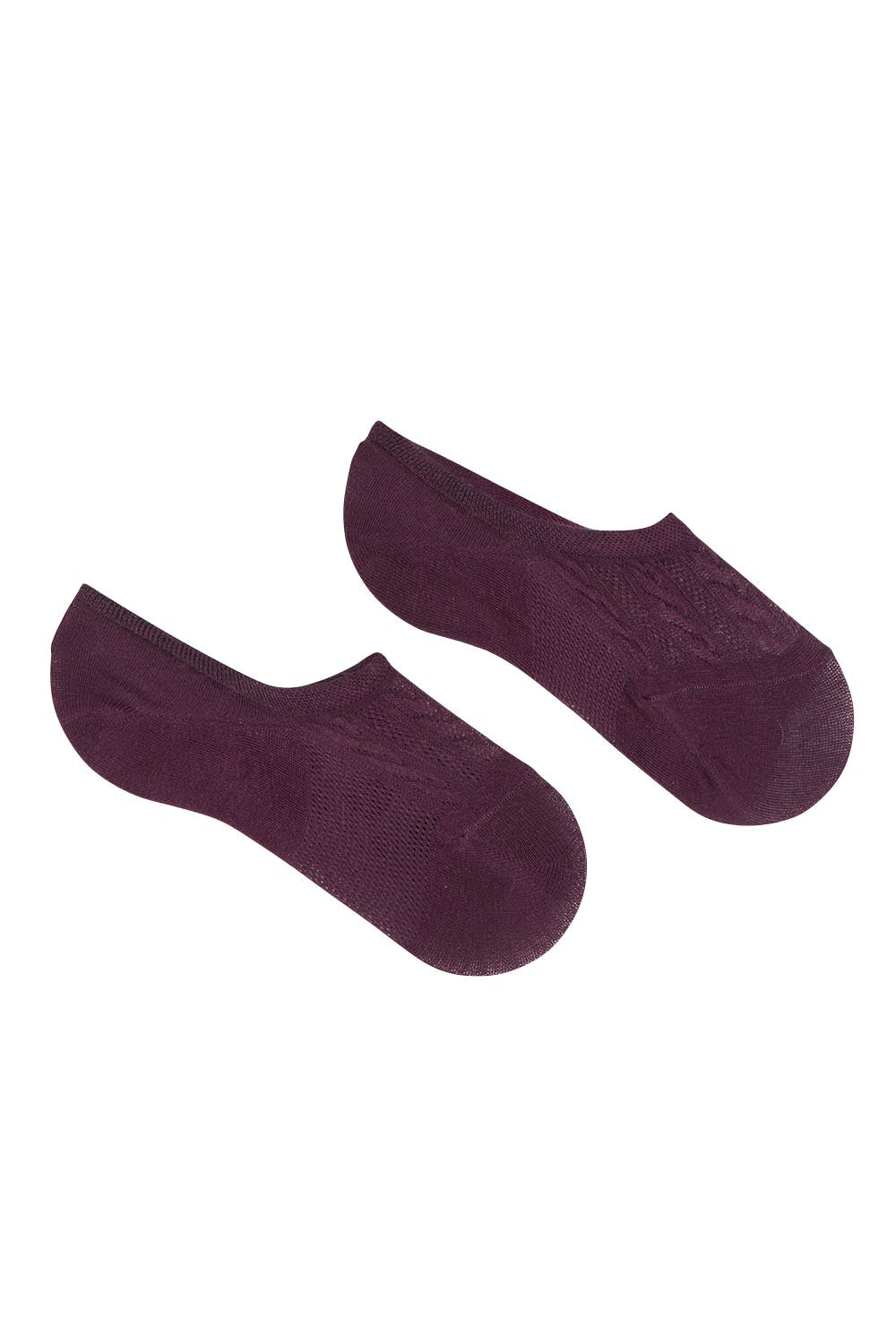 Jacquard Ankle Sock - Socks