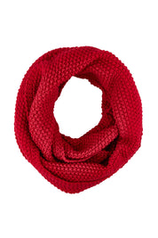 Infinity Scarf - Cranberry