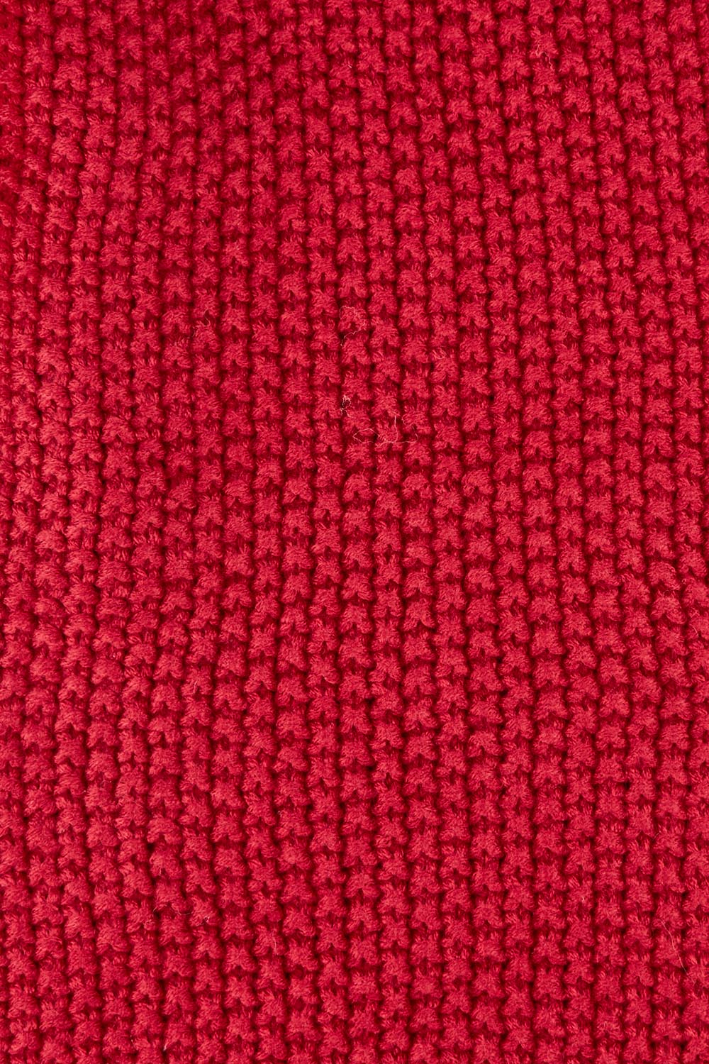 Infinity Scarf - Cranberry