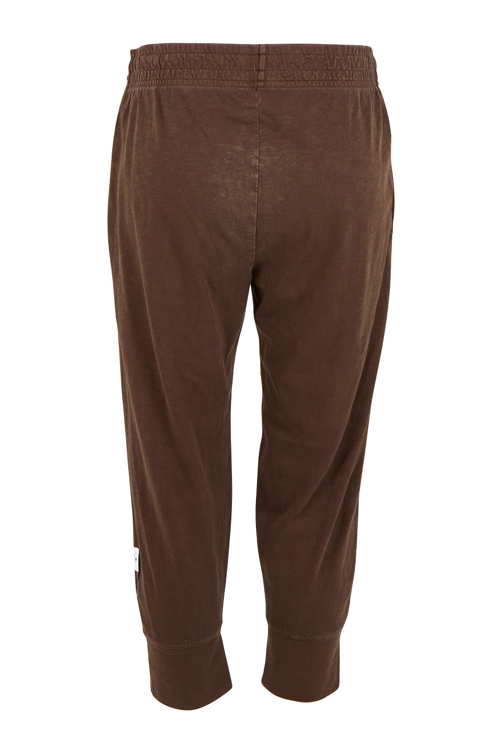 Fundamental Brunch Cotton Pant - Coffee