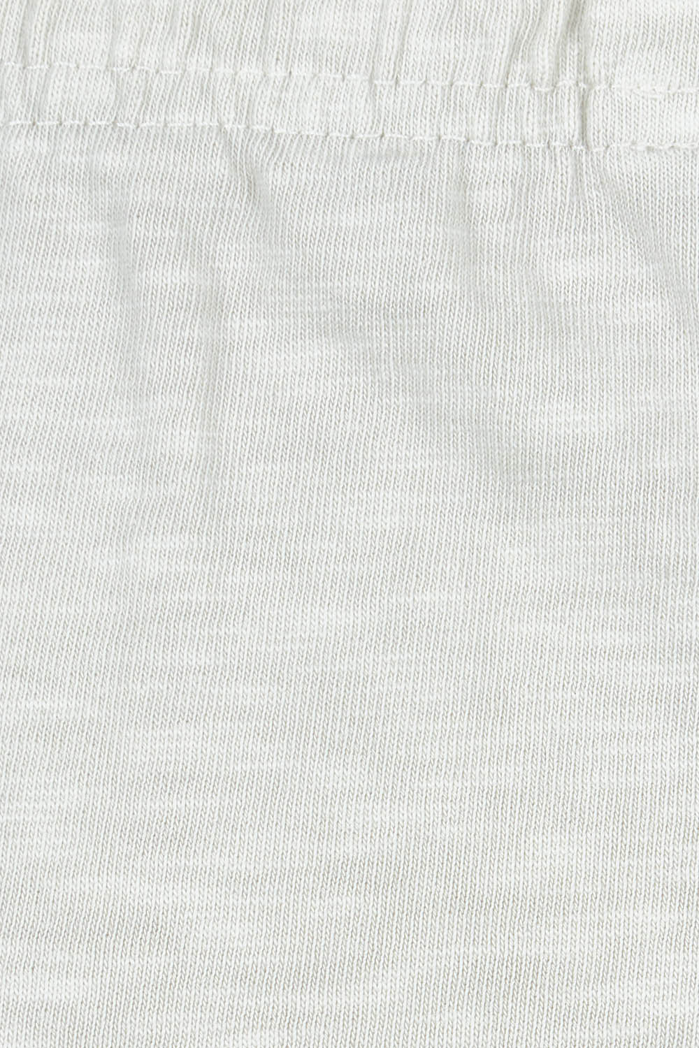 Product shot of the Fundamental Brunch Cotton Pant in colour Linen, from the detail