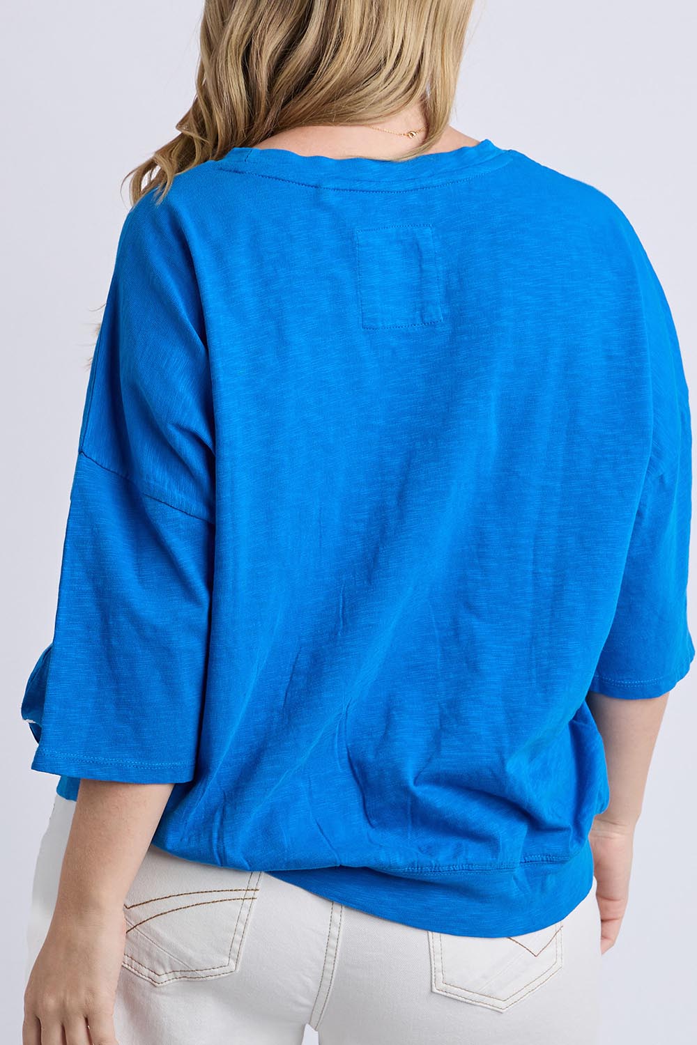 Fundamental Mazie Sweat – Royalblue