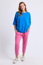 Fundamental Mazie Sweat – Royalblue