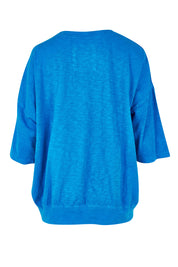 Fundamental Mazie Sweat – Royalblue