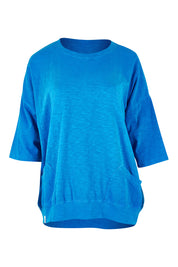 Fundamental Mazie Sweat – Royalblue