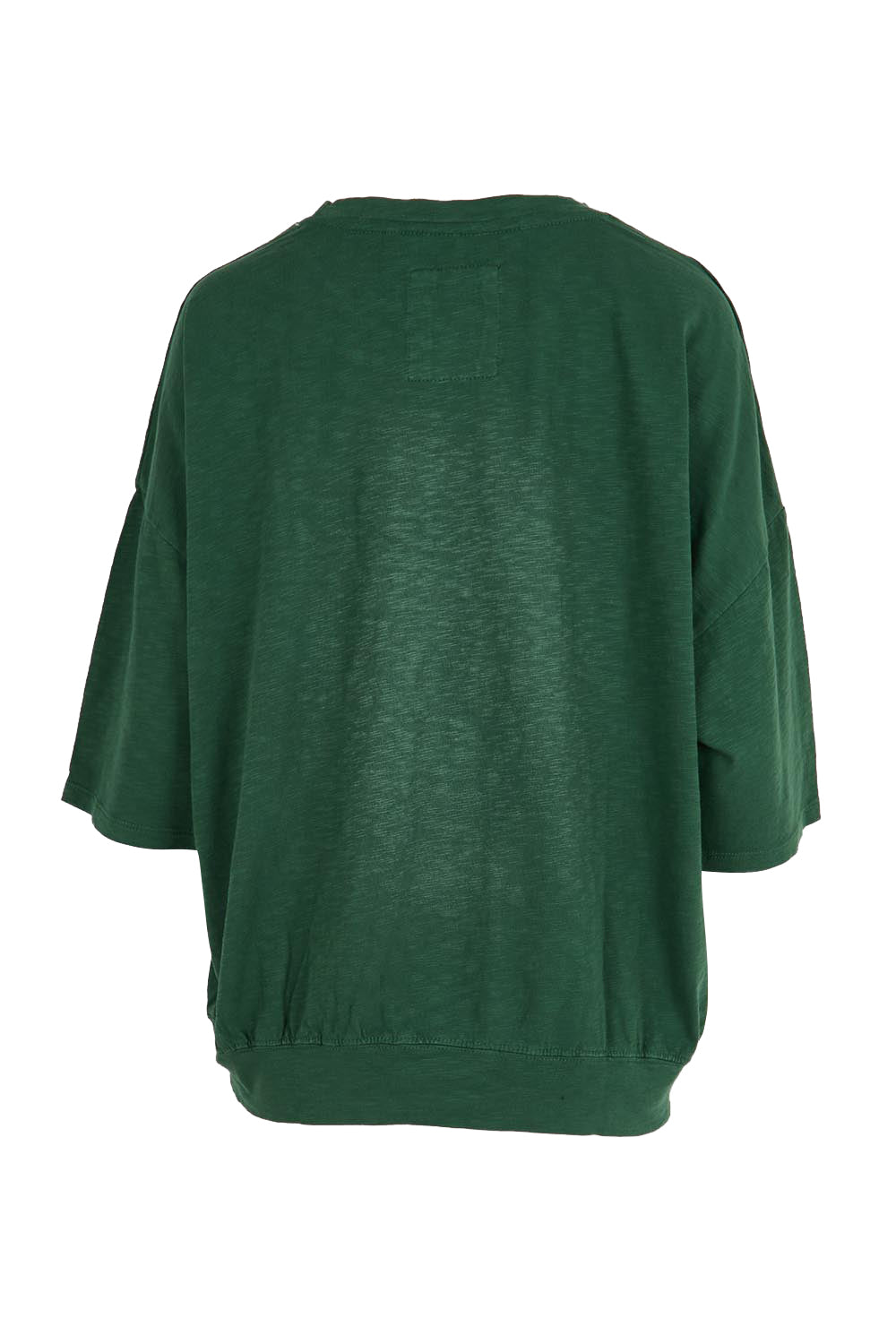 Fundamental Cotton Mazie Sweat – Wintgreen