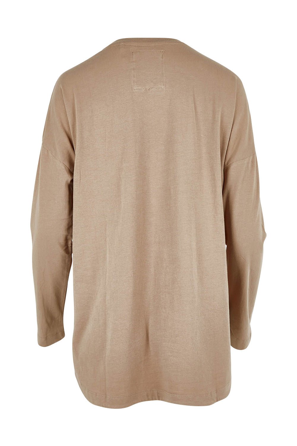 Preloved Fundamental Society L/S Tee - Mocha