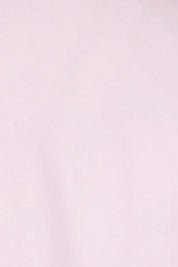 Product shot of the Fundamental Society L/S Tee in colour Pink (Pink), detail