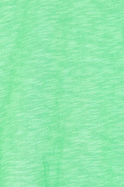 Product shot of the Fundamental Mazie Colour Block Cotton Sweat in colour Blupnkgree (Blue), detail