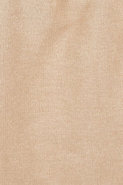 Product shot of the Fundamental Travel Skirt in colour Mocha, detail