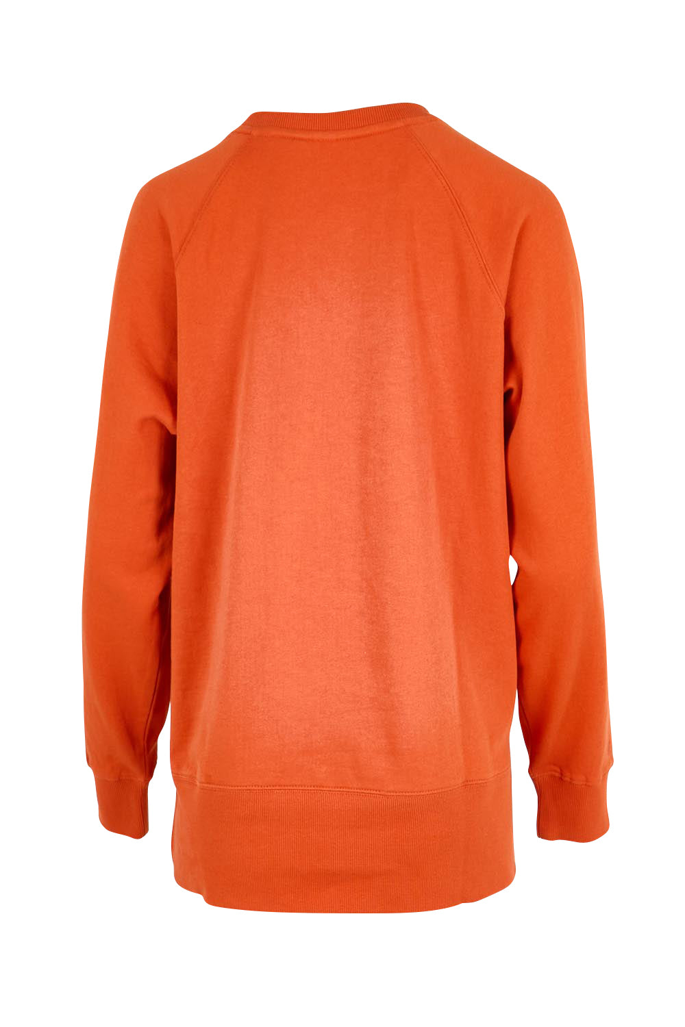 Fundamental Melbourne Cotton Crew – Brntorange