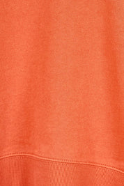 Fundamental Melbourne Cotton Crew – Brntorange