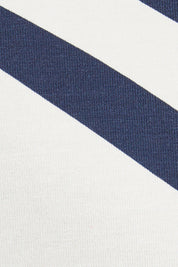 Product shot of the Bobby Dress in colour Pink (Blue), detail