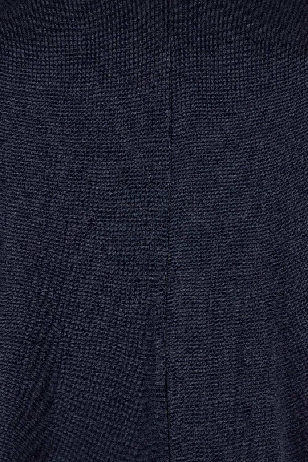 Product shot of the Merino Belong Together Sweater in colour Futuredusk (Blue), detail