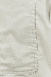 Product shot of the Pump It Up Pant – Barley in colour Barley, showing detail