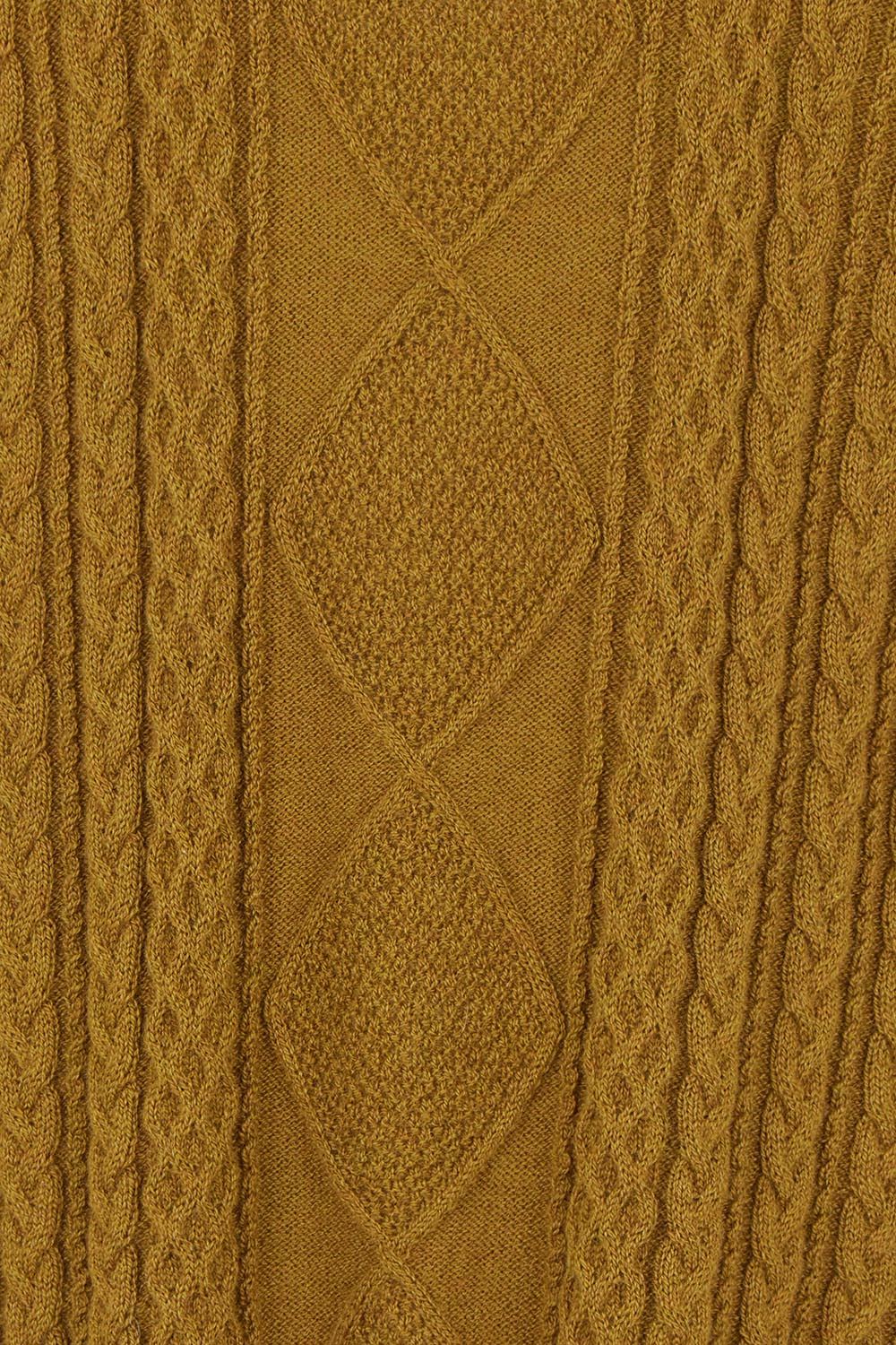 Have A Yarn Wool Cotton Jumper – Duskygreen