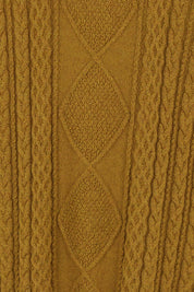 Have A Yarn Wool Cotton Jumper – Duskygreen