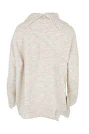 A Cute Sweater – Oat