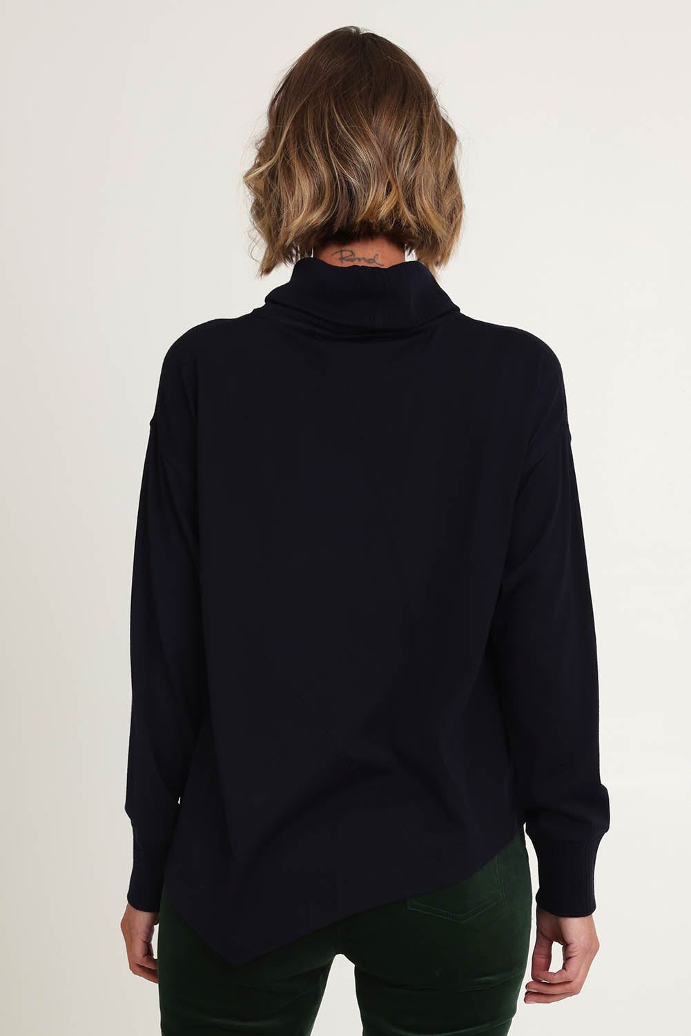 At The Junction Wool Top – Nightsky