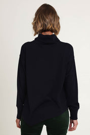 At The Junction Wool Top – Nightsky
