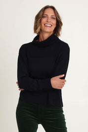At The Junction Wool Top – Nightsky
