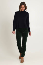 At The Junction Wool Top – Nightsky