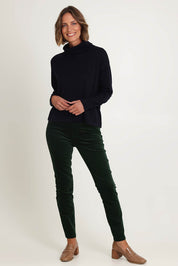 At The Junction Wool Top – Nightsky