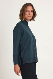 Roll With It Wool Jumper – Ivy