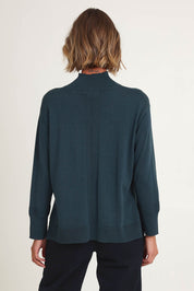 Roll With It Wool Jumper – Ivy