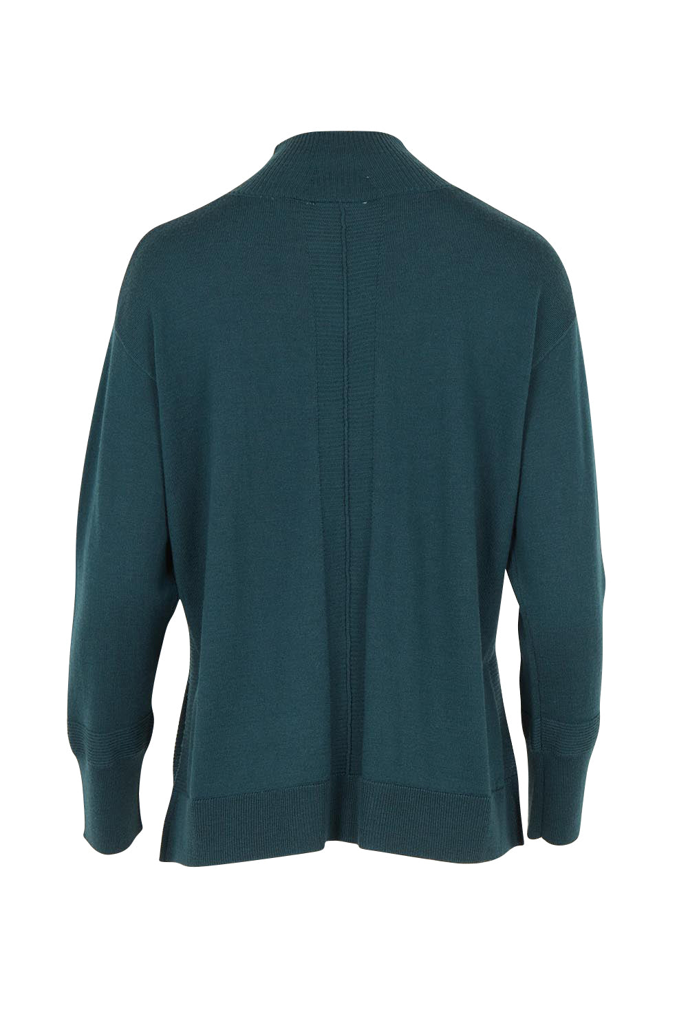 Roll With It Wool Jumper – Ivy