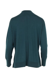 Roll With It Wool Jumper – Ivy