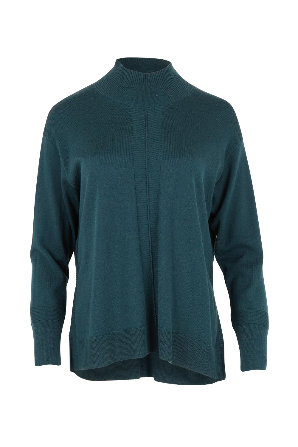 Roll With It Wool Jumper – Ivy