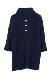 Quite The Twist Popover – Midnight