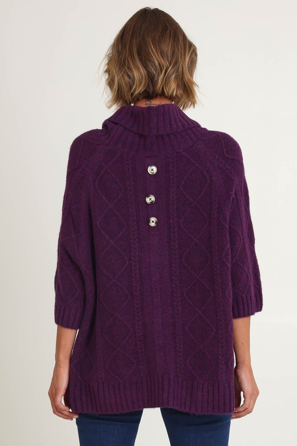 Quite The Twist Popover – Plumberry