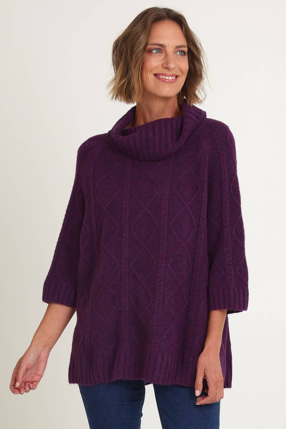 Quite The Twist Popover – Plumberry