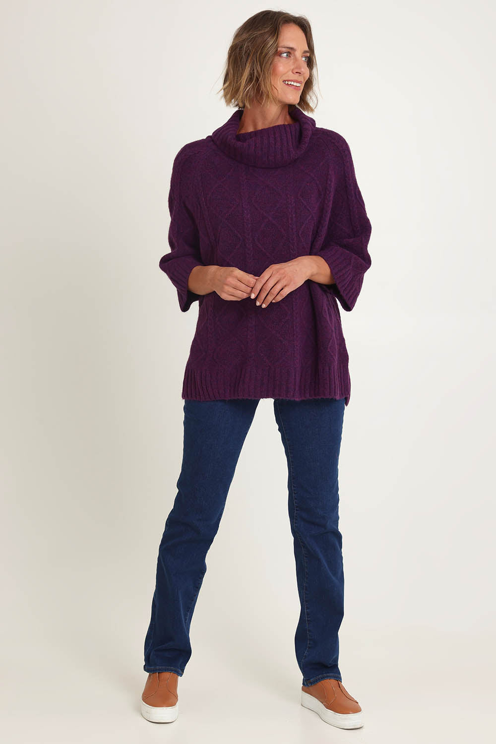 Quite The Twist Popover – Plumberry