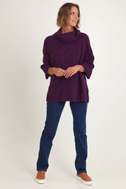 Quite The Twist Popover – Plumberry