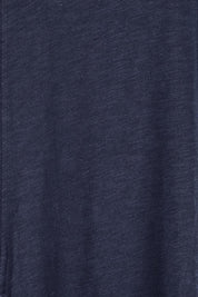 Product shot of the Seamingly Good Dress – Truenavy in colour Truenavy, showing detail