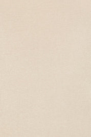 Product shot of the Esme Cotton Tank in colour Oatmeal, detail