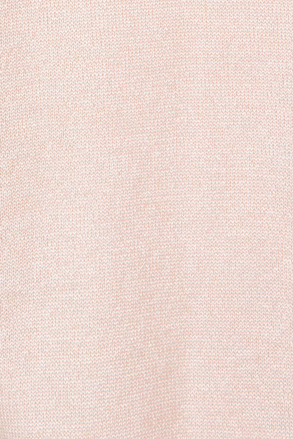 Product shot of the Alma Metallic Knit in colour Barepink (Pink), detail