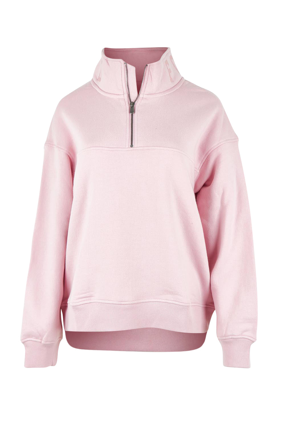 Elements College Zip Crew – Blossom