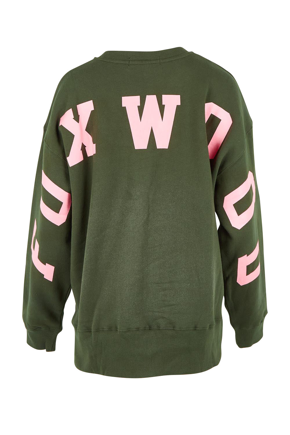 Elements Interval Cotton Crew – Khakicoral